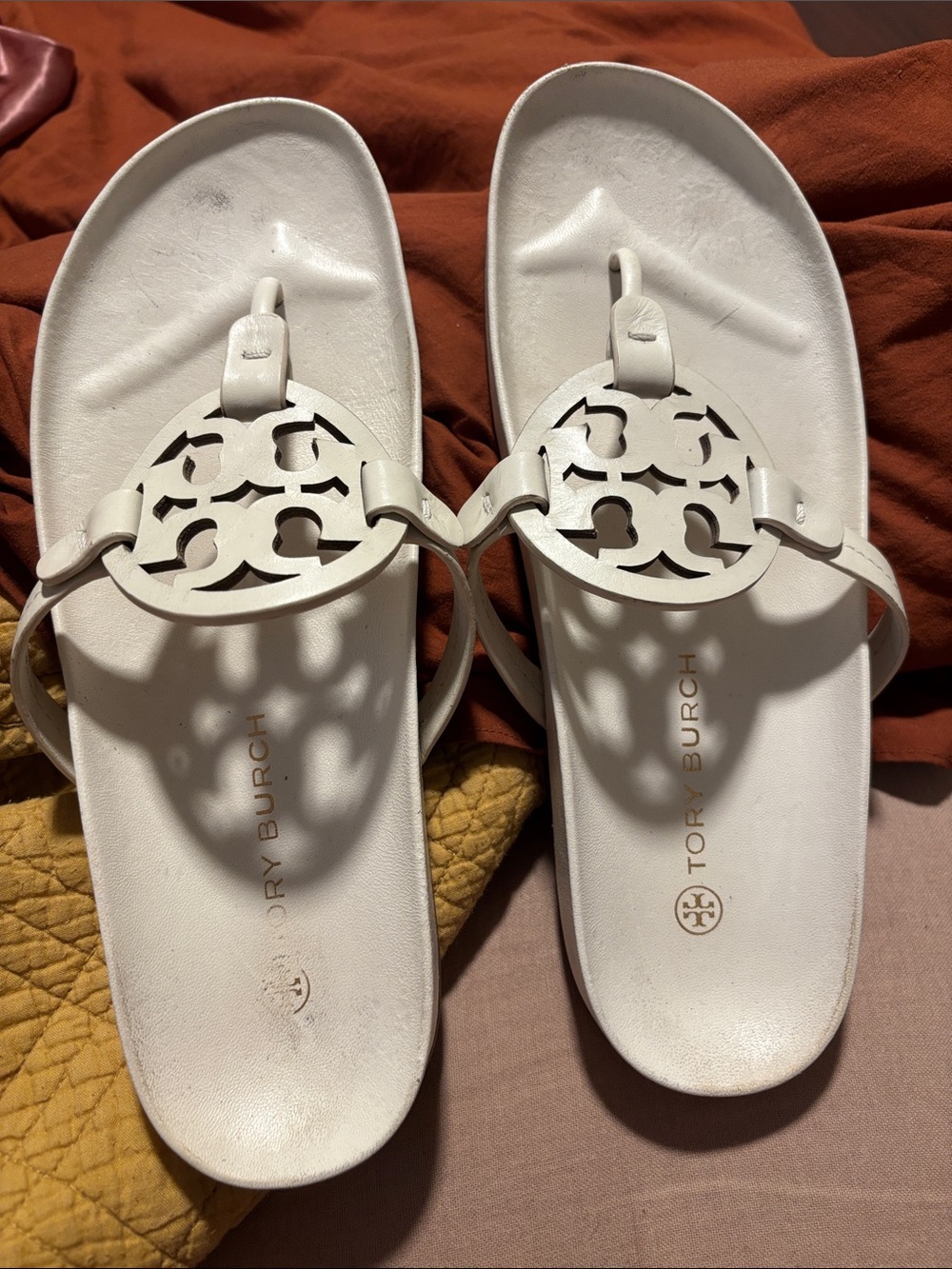 Tory Burch Cloud Miller Sandals